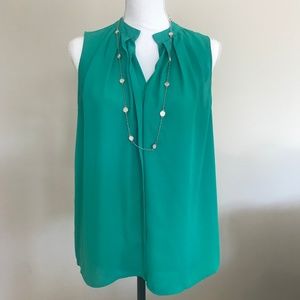 Kelly Green Collective Concepts Blouse